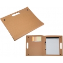 Folder ecológico Green Top con broches...