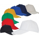 Gorra o cachucha California lisa con...