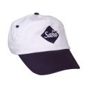 Gorra de algodón ERIE 5 gajos