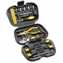 Juego de herramientas Brunel con estuche