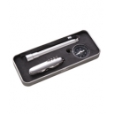 Juego Everest de navaja, brújula y linterna