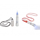 Lámpara con Pluma y Cordón Atena