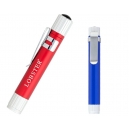 Lámpara Portátil Mia con botón de presión