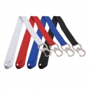 Lanyard o porta gafete con destapador