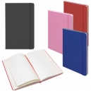 Libreta de mano con pastas de poliuretano