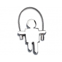 Llavero BOY saltando cuerda de perilla...