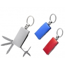 Llavero con herramientas plegables Luxory