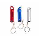 Llavero Destapador con Luz Troya