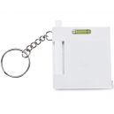 Llavero Equs con nivel, post it, pluma y...