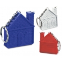 Llavero Holanda en forma de casa con...