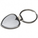 Llavero Valentine metálico en forma de...