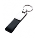 Llavero metálico con correa Zibenik