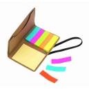 Carpetea con memos o notas Stick Me