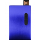 Memoria USB de aluminio 8GB en forma de...