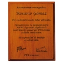 Reconocimiento de madera