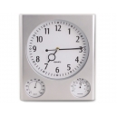 Reloj Cronix de pared mide temperatura y...