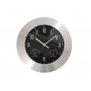 Reloj de pared de aluminio Mide...