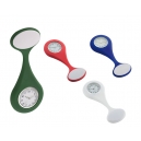 Reloj de Silicón Pulse flexible colgable