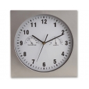 Reloj Platea de pared mide temperatura y...