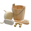 Set de masaje Thai Spa