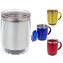 Tarro Murano térmico de caro y plástico...