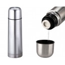 Termo Victoria  tipo bala con tapa que...