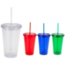 Vaso Eboli térmico reutilizable con tapa y...